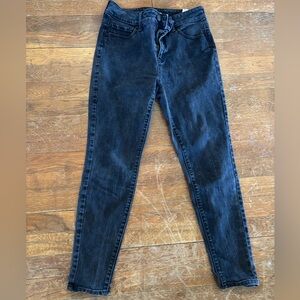 Black time and tru jeans size 8